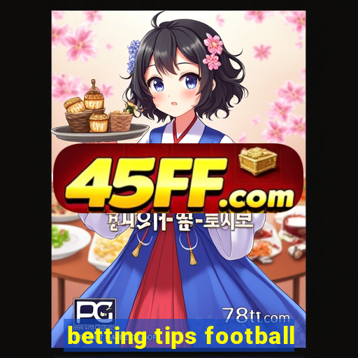 betting tips football